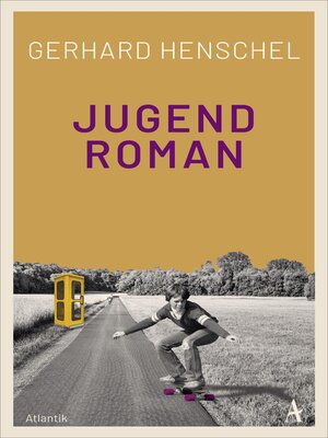 cover image of Jugendroman